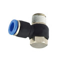 PH Series two way elbow pipe fittings Pneumatic Air Connector Union Elbow Tube Pipe Fitting